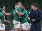 Result: Keith Earls stars as Ireland march to victory over Scotland
