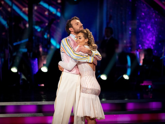 Another couple eliminated ahead of Strictly Come Dancing semi-final