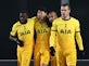 Result: Tottenham advance in Europa League despite dramatic LASK fightback