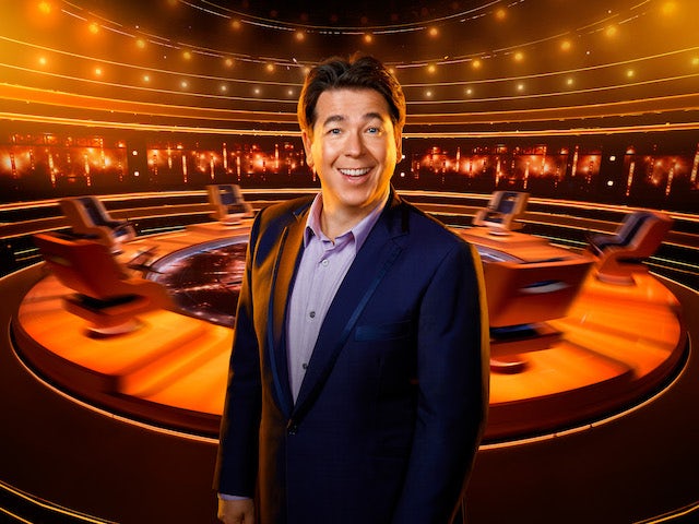 Michael McIntyre to host US version of The Wheel