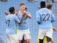Result: Sterling and De Bruyne on target as Man City cruise past Fulham
