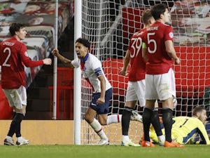 PSG's Marquinhos 'passed fit for Man City clash'