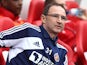 Martin O'Neill pictured as Sunderland manager in 2013