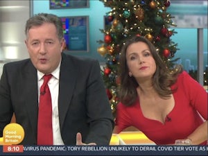 Ofcom 'receives 340 fresh complaints over Good Morning Britain'