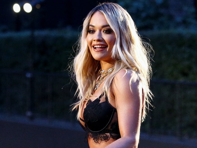 Rita Ora 'dropped out of RuPaul's Drag Race at last minute'