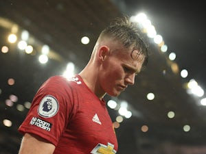Man United handed Scott McTominay fitness scare