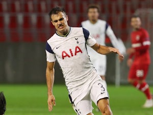 Reguilon insists Spurs can still finish in top four