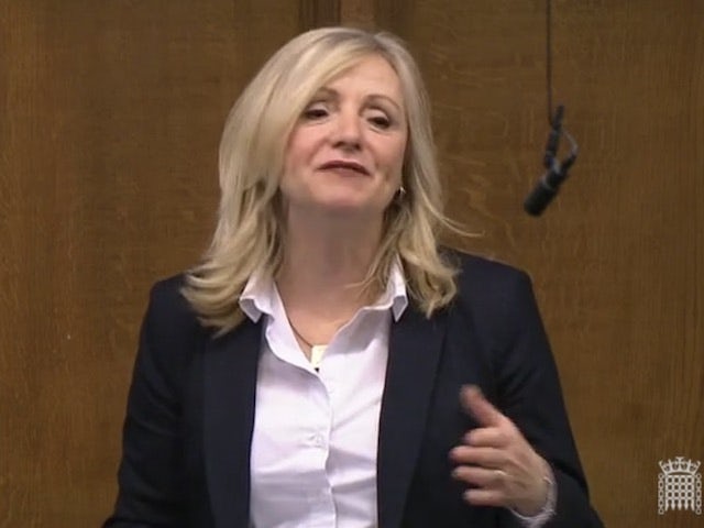 Coronation Street star turned MP Tracy Brabin leads tributes to soap in parliament