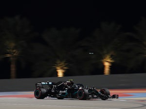 Valtteri Bottas beats George Russell to Sakhir pole by 0.026 seconds