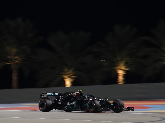 Bottas won't take Rosberg's approach to beat Hamilton
