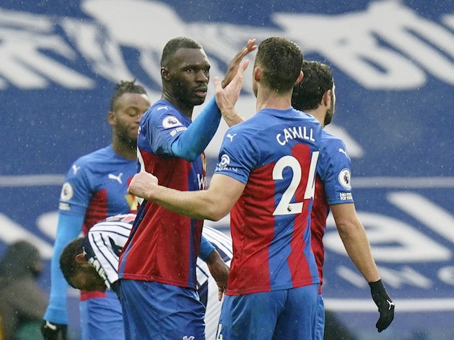 Christian Benteke pens contract extension with Palace