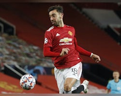 Bruno Fernandes: 'Liverpool are not playing poorly'