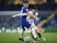 FC Krasnodar's Remy Cabella in action with Chelsea's Billy Gilmour in the Champions League on December 8, 2020