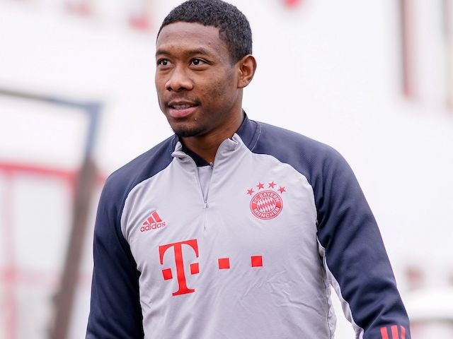 Liverpool 'outbid Real Madrid for David Alaba with £9m-a ...