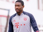 Manchester United 'have been in contact with David Alaba's agent'