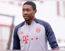 Real Madrid 'close to agreeing Alaba deal'