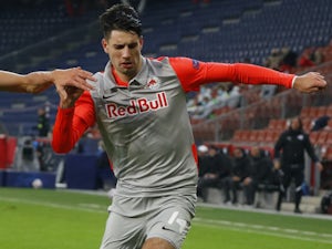 Szoboszlai 'rejects Arsenal, Real Madrid for Leipzig'