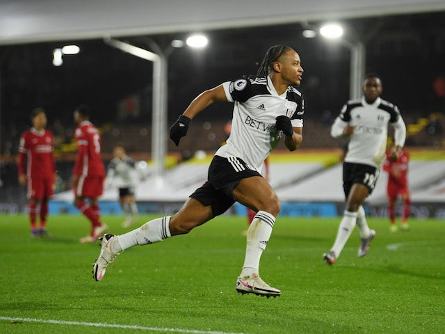Fulham hold champions Liverpool to a draw at Craven Cottage