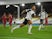 Fulham's Bobby Decordova-Reid celebrates scoring against Liverpool in the Premier League on December 13, 2020