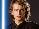 Hayden Christensen in his Darth Vader pomp