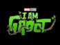 I Am Groot logo