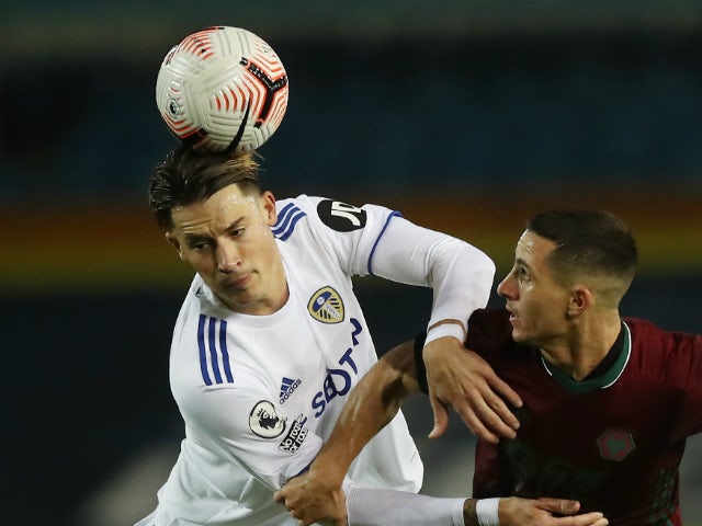 Leeds to rest Robin Koch and Mateusz Klich for rest of season