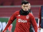 <span class="p2_new s hp">NEW</span> Manchester United 'looking to beat Arsenal to Lisandro Martinez deal'