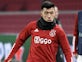 Manchester United 'planning £40m offer for Ajax's Lisandro Martinez'