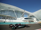 Lewis Hamilton finishes fifth in Abu Dhabi practice