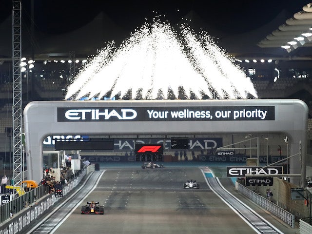 Result: Max Verstappen secures impressive win at Abu Dhabi Grand Prix