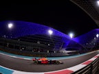 Max Verstappen on pole in Abu Dhabi, Hamilton third