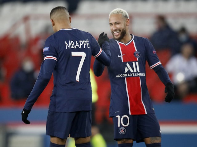 Neymar Demanded Kylian Mbappe Clause In Paris Saint Germain Contract Sports Mole