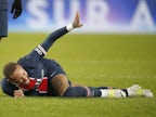 <span class="p2_new s hp">NEW</span> Neymar ruled out of Paris Saint-Germain's second leg with Barcelona