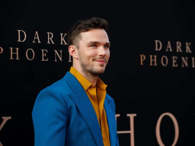 Nicholas Hoult pictured in June 2019