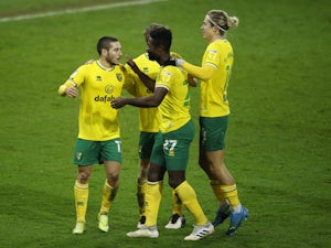 Norwich open up three-point advantage at top with win over Forest
