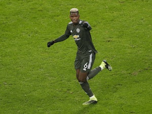Pogba 'puts decision about Man Utd future on hold'