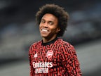 Willian: 'I was not happy at Arsenal'