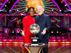 Bill Bailey and Oti Mabuse win Strictly Come Dancing 2020