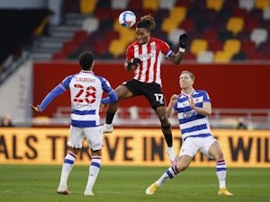 Bryan Mbeumo double helps Brentford cruise past Reading