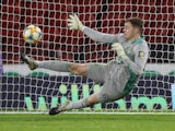 Celtic's Conor Hazard in action during the Scottish Cup final with Hearts on December 20, 2020