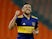 Eduardo Salvio in action for Boca Juniors on September 24, 2020