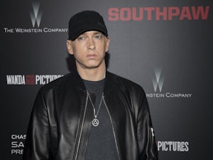 Eminem courted for headliner slot at Glastonbury 2023?