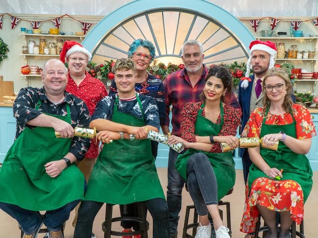 Christmas TV Guide 2020: Channel 4, Christmas Eve