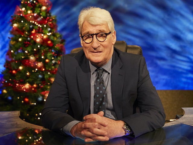 Jeremy Paxman to leave University Challenge after 28 years