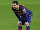 Lionel Messi free to discuss Barcelona exit
