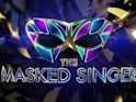 Logo for series two of The Masked Singer