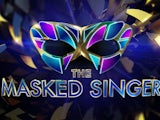 Logo for series two of The Masked Singer