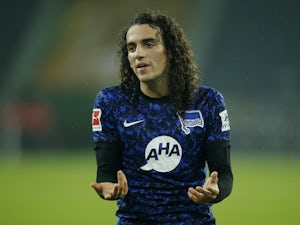 Matteo Guendouzi 'agrees four-year deal with Marseille'