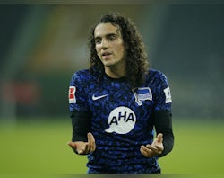 Arsenal 'preparing to recall Guendouzi from loan spell'