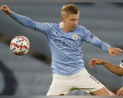 Zinchenko opens up on positive atmosphere at Man City